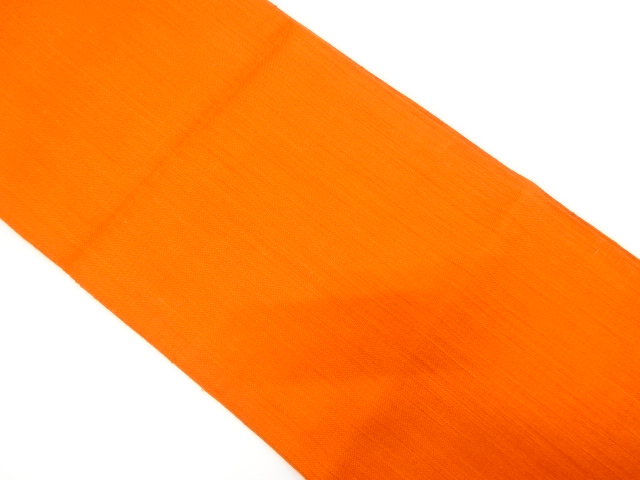 手織り紬　名古屋帯